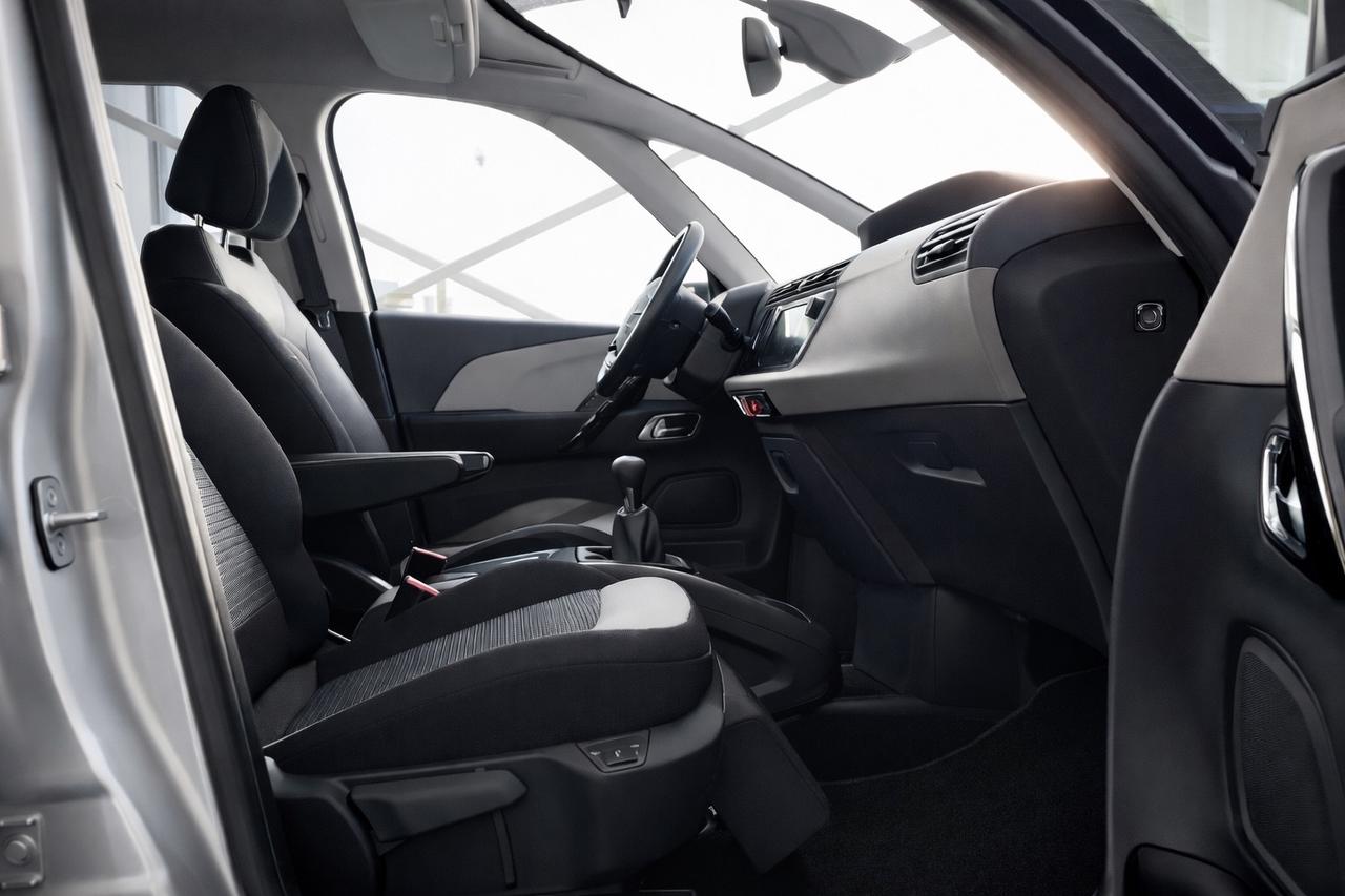 Citroen C4 Picasso 1.6 BlueHDi 115cv S&S Exclusive