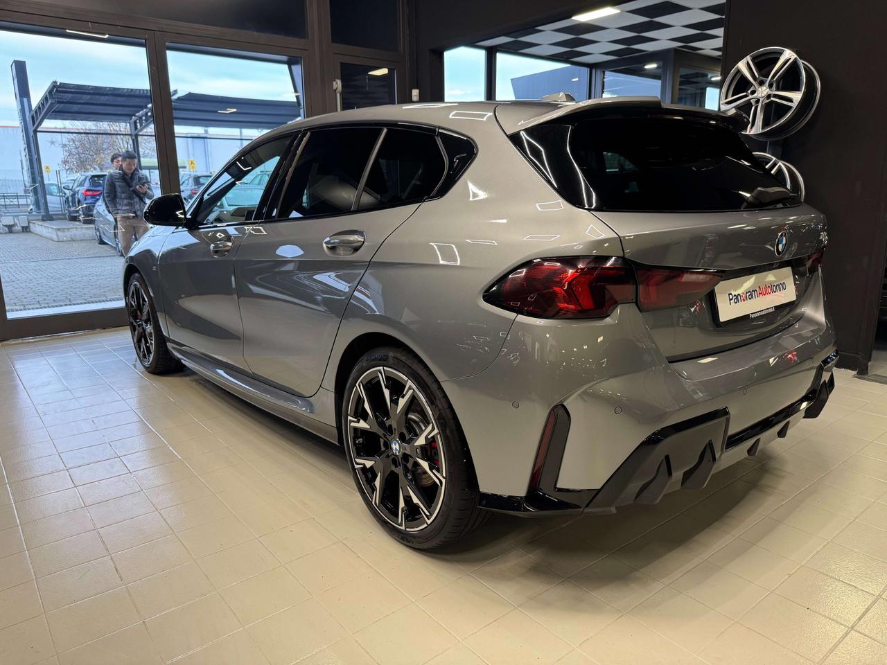 BMW 118 d MSport Pro