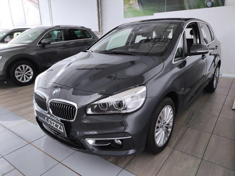 BMW Serie 2 Active Tourer 220d Active Tourer Luxury