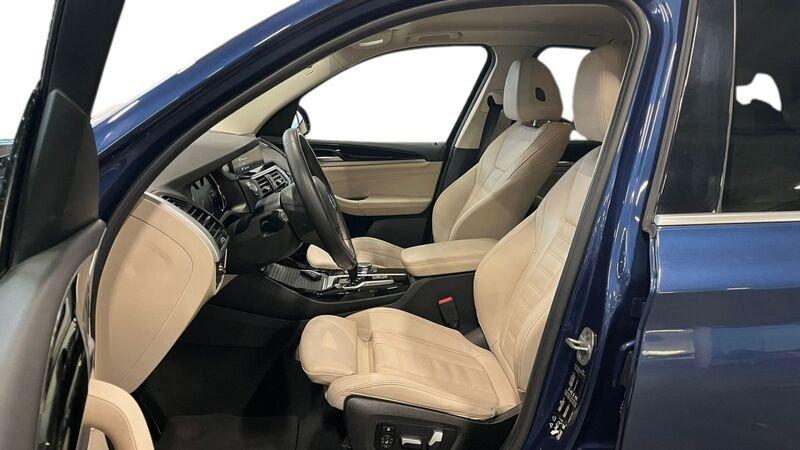 BMW X3 X3 xDrive30d 249CV xLine
