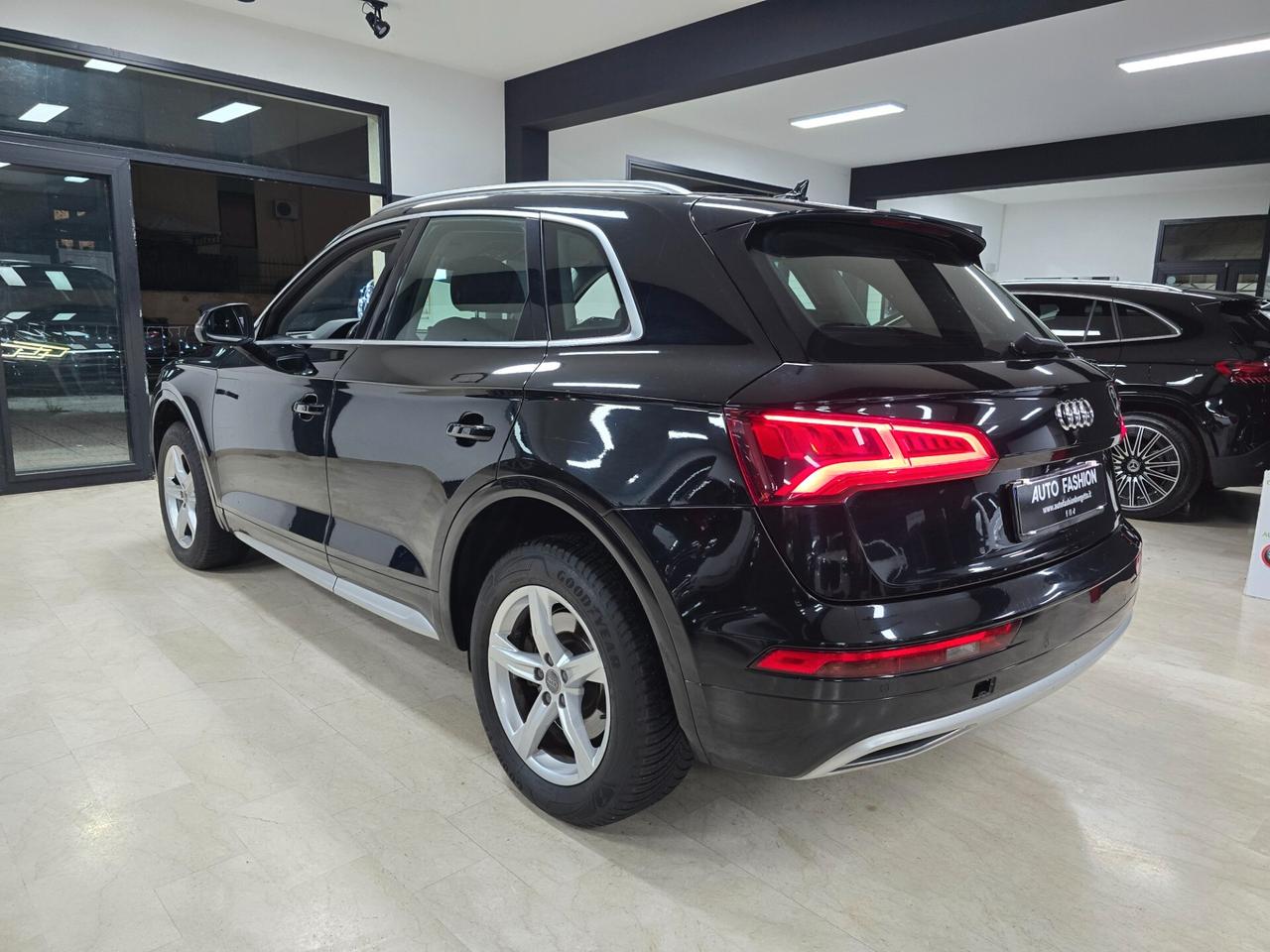 Audi Q5 40 TDI quattro S tronic Sport