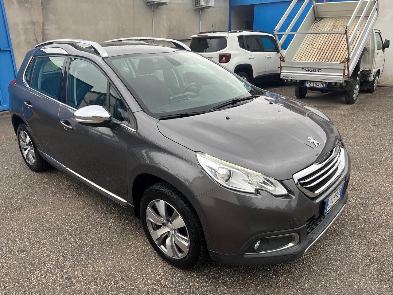 Peugeot 2008-1.2 benz-“allure”-2015