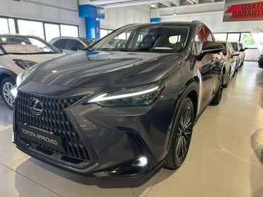 Lexus NX Plug-in Luxury 4WD MY22