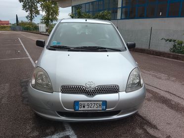 Toyota Yaris 1.0i 16V cat 3 porte