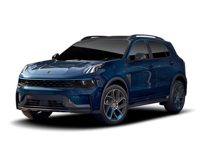 LYNK & CO 01 PHEV