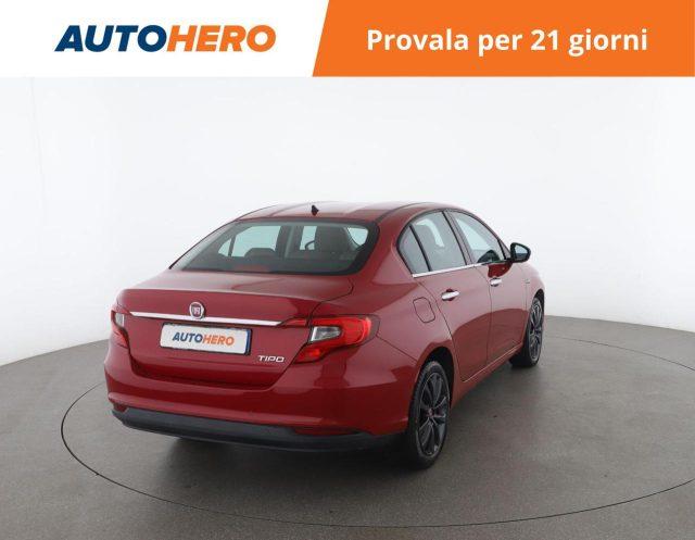 FIAT Tipo 1.6 Mjt 4 porte Lounge