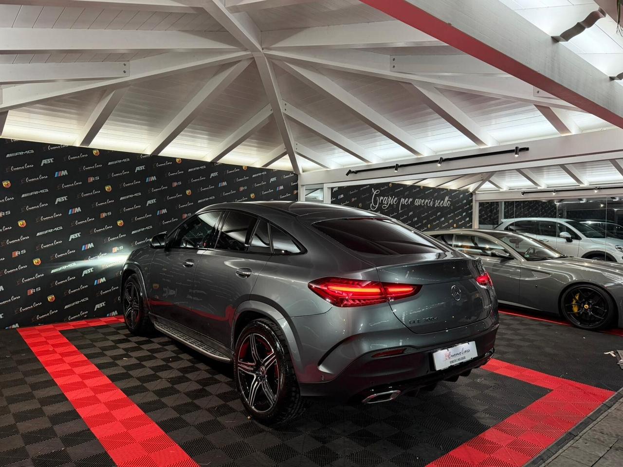 Mercedes-benz GLE 300 D 4Matic Mild Hybrid AMG Line Premium