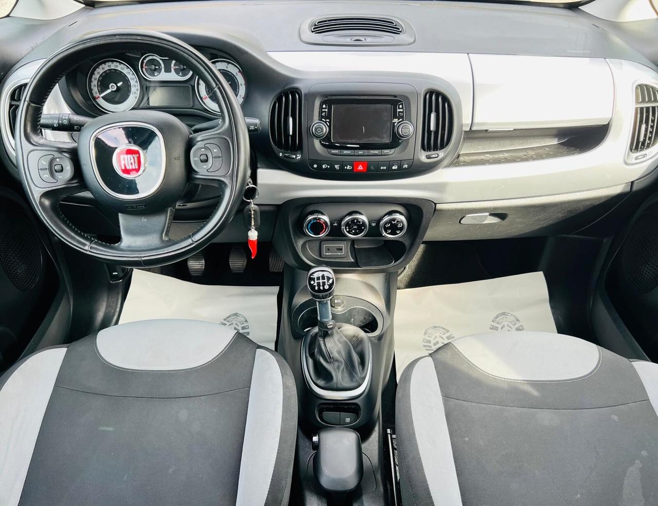 Fiat 500L 1.3 Multijet 95 CV Business