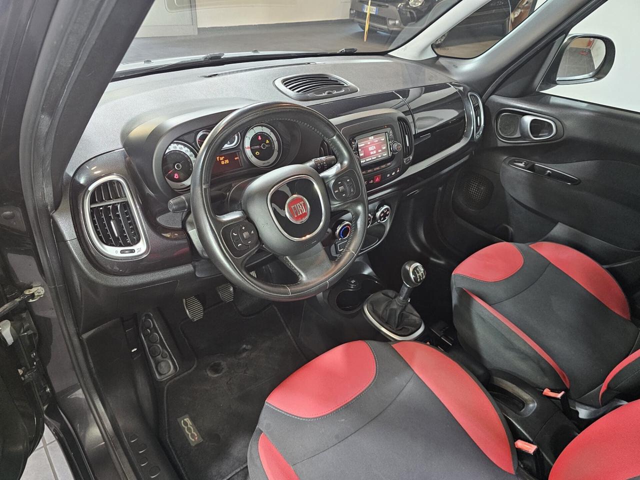 Fiat 500L 1.3 Multijet 85 CV Pop Star