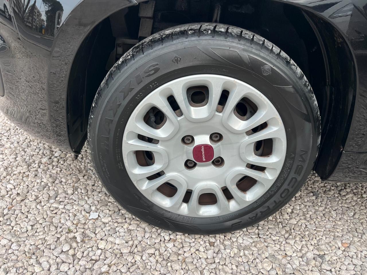 Fiat Panda 1.2 BENZINA KM CERTIFICATI 1 PROPRIETARIO 2017