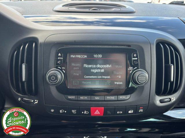 FIAT 500L 1.3 Multijet 85 CV Trekking