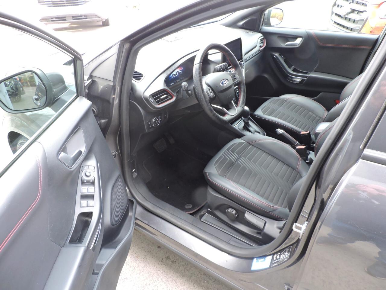 Ford Puma 1.0 EcoBoost Hybrid 125 CV S&S aut. ST-Line X