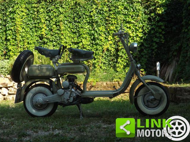 INNOCENTI LAMBRETTA D 125 125 D funzionante ben tenuta