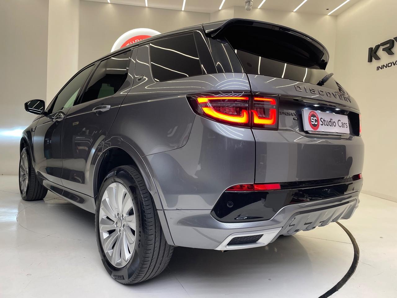 Land Rover Discovery Sport 2.0D I4-L.Flw 150 CV AWD Auto R-Dynamic