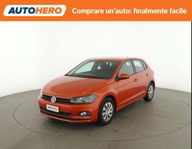 VOLKSWAGEN Polo 1.0 EVO 5p. Trendline BlueMotion Technology