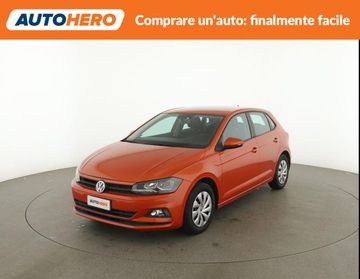 VOLKSWAGEN Polo 1.0 EVO 5p. Trendline BlueMotion Technology