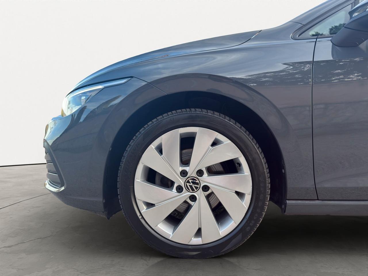 Volkswagen Golf Variant 1.0 eTSI EVO DSG Life - 2021