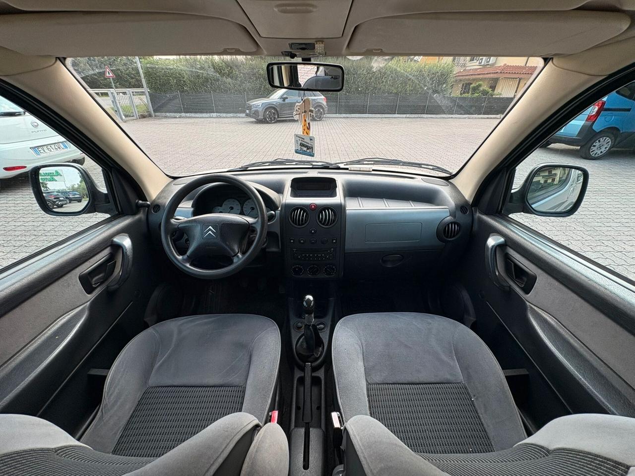 CITROEN BERLINGO 1.6 HDI SI A NEOPATENTATI