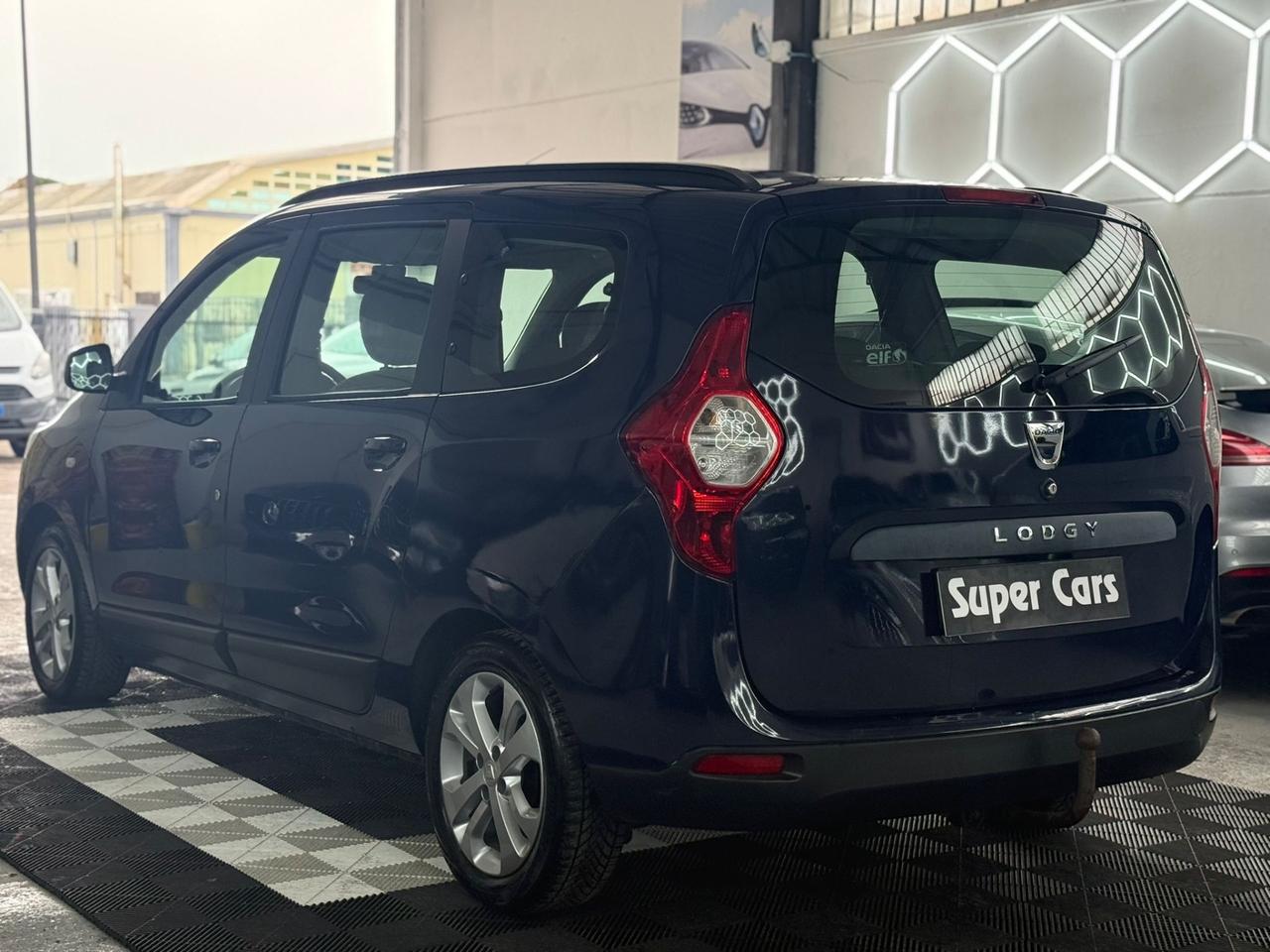 Dacia Lodgy 1.2BENZINA 115CV Start&Stop 7POSTI Prestige