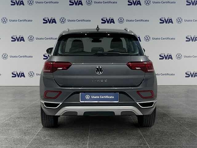 Volkswagen T-Roc 2.0TDI 116CV Style-NEOPATENTATI
