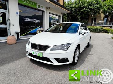 SEAT Leon 1.6 TDI 115 CV 5p. Business NEOPAT.GARANZIA INCL