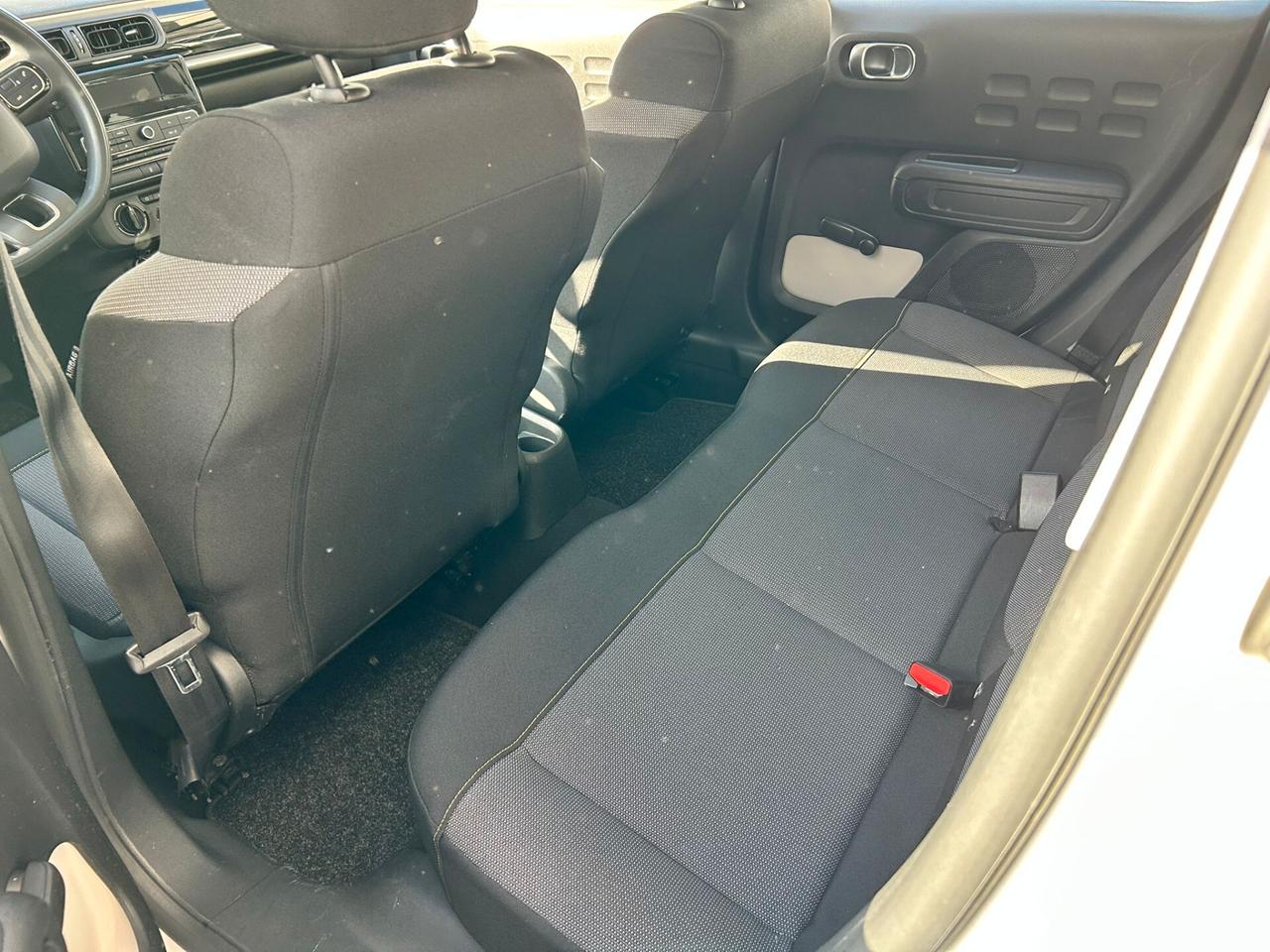 Citroen C3 BlueHDi 100 S&S Business Combi