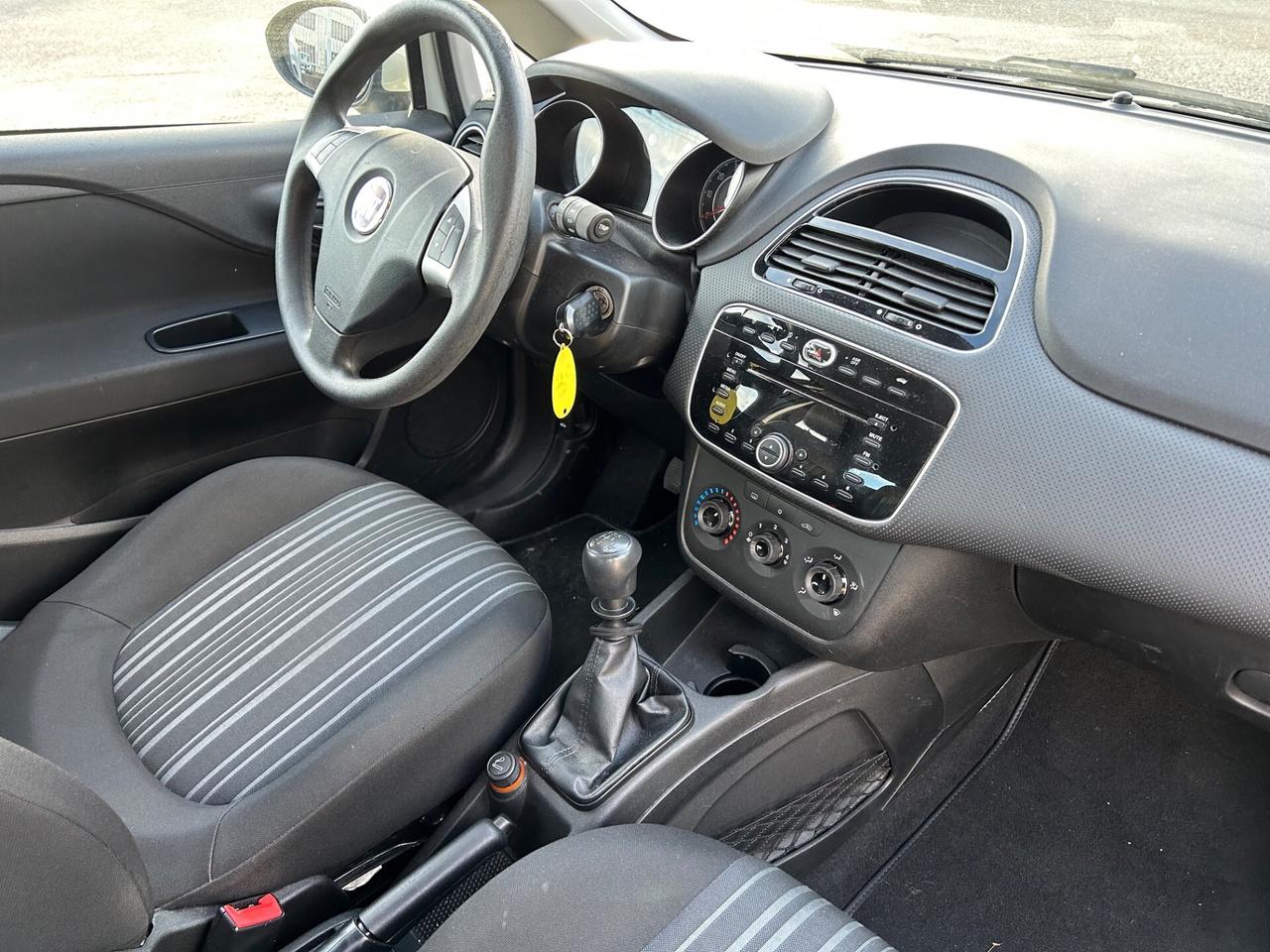 Fiat Punto Classic 1.2 5 porte Active