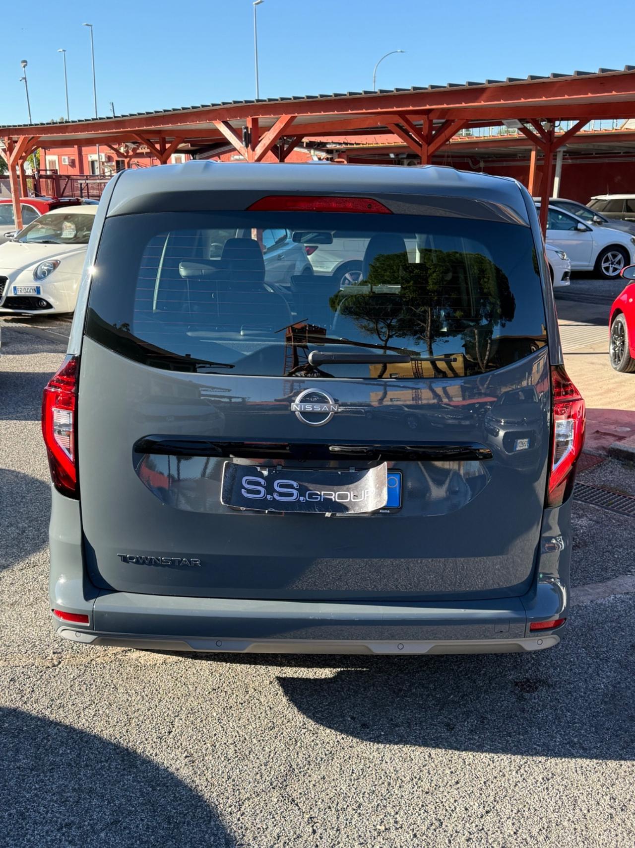 Interstar 1.3 BENZINA -5 POSTI -VETTURA - UNIPRO