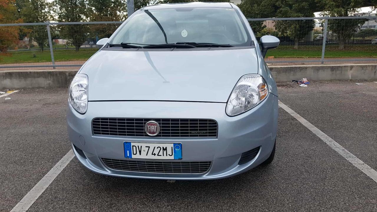 Fiat Grande Punto 1.3 MJT 90 CV 5 porte Dynamic