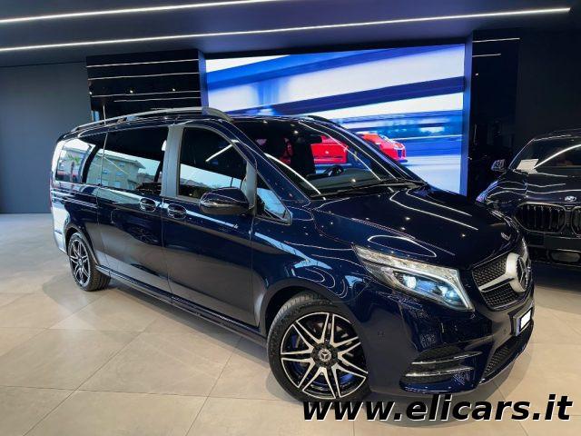 MERCEDES-BENZ V 300 d Automatic 4Matic Premium Extralong