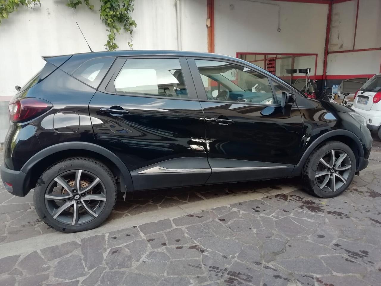 Renault Captur dCi 8V 90 CV Start&Stop Energy Zen