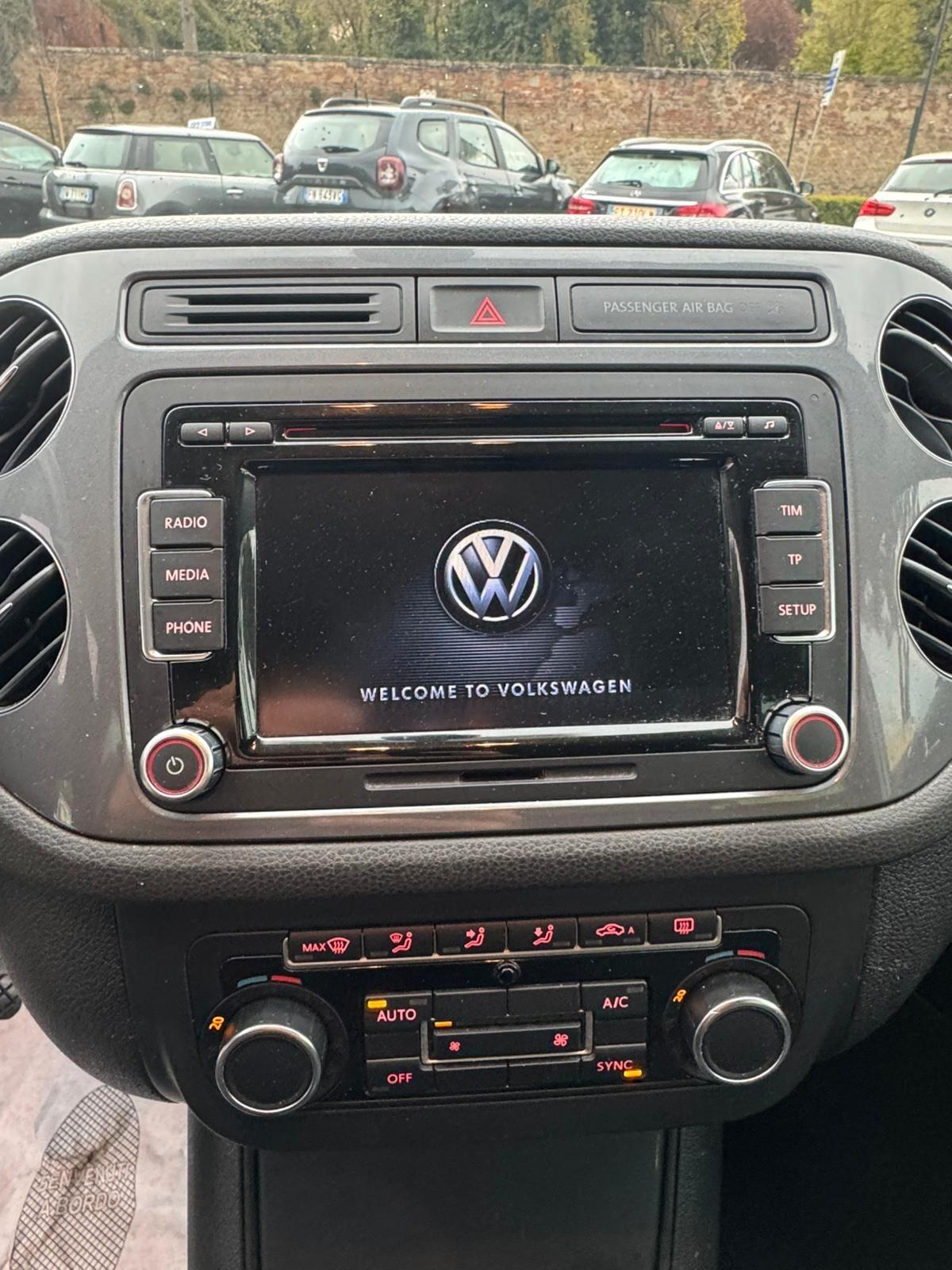 Volkswagen Tiguan 2.0 TDI 110CV Business Sport & Style BlueMotion Tech.