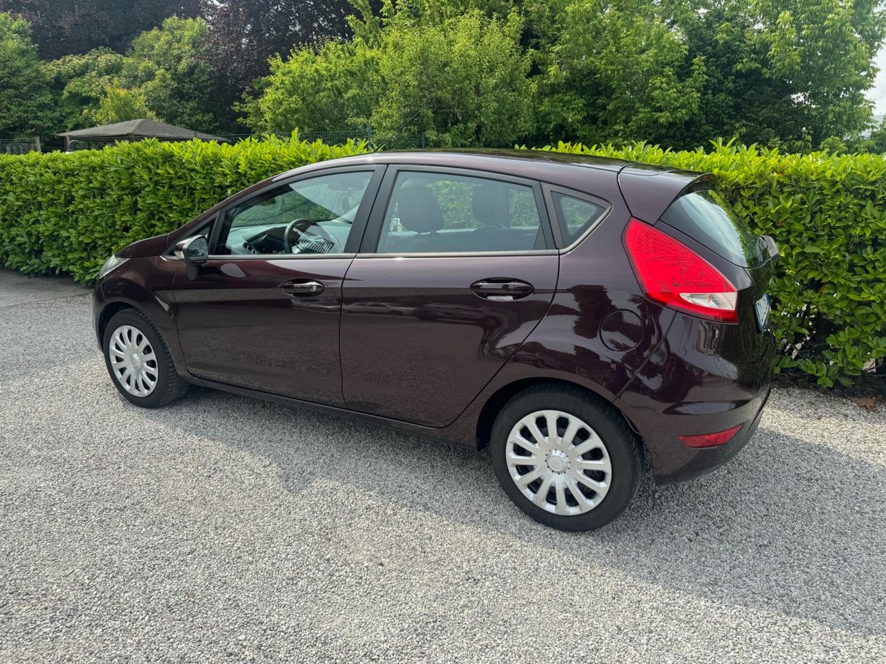 Ford Fiesta 1.4 GPL Titanium - IMPECCABILE