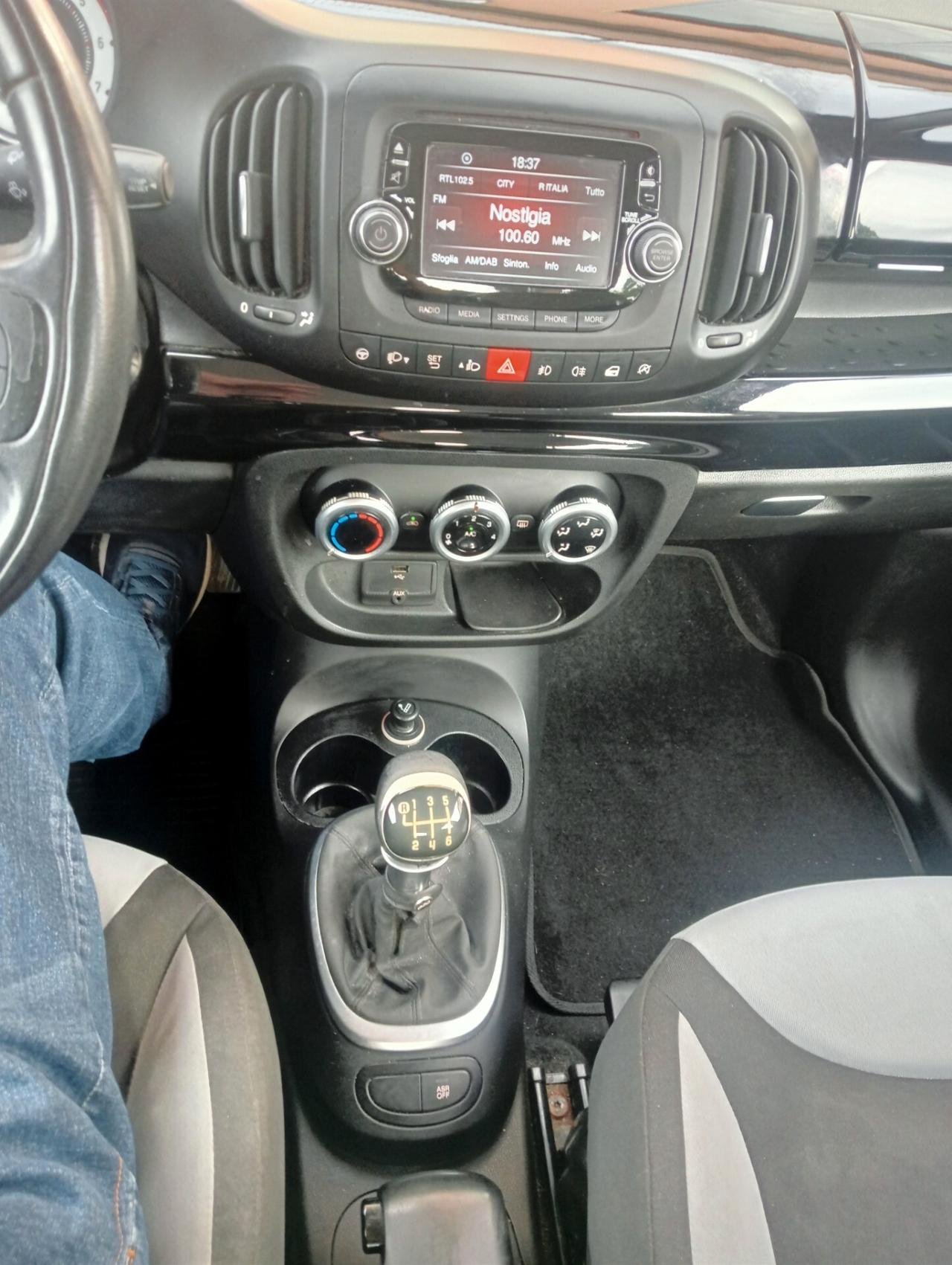 Fiat 500L 1.6 Multijet 105 CV Lounge X Neopatentati