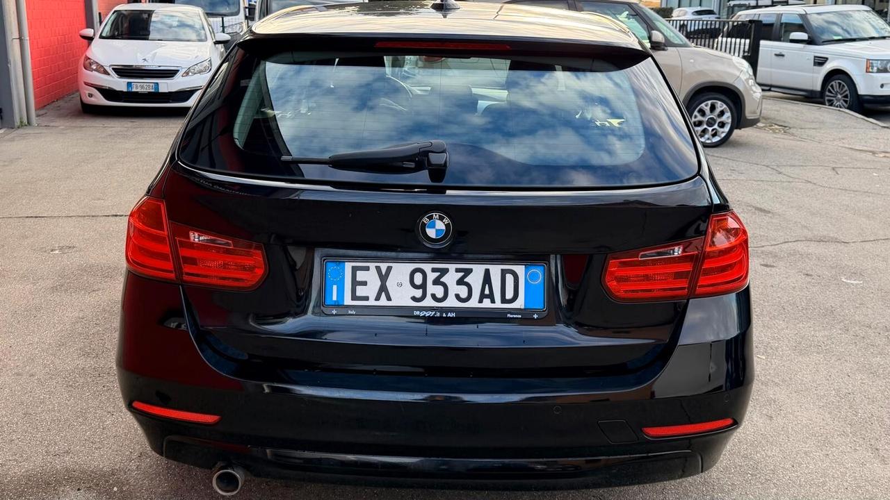 Bmw 318 318d Touring Neopatentati aut.