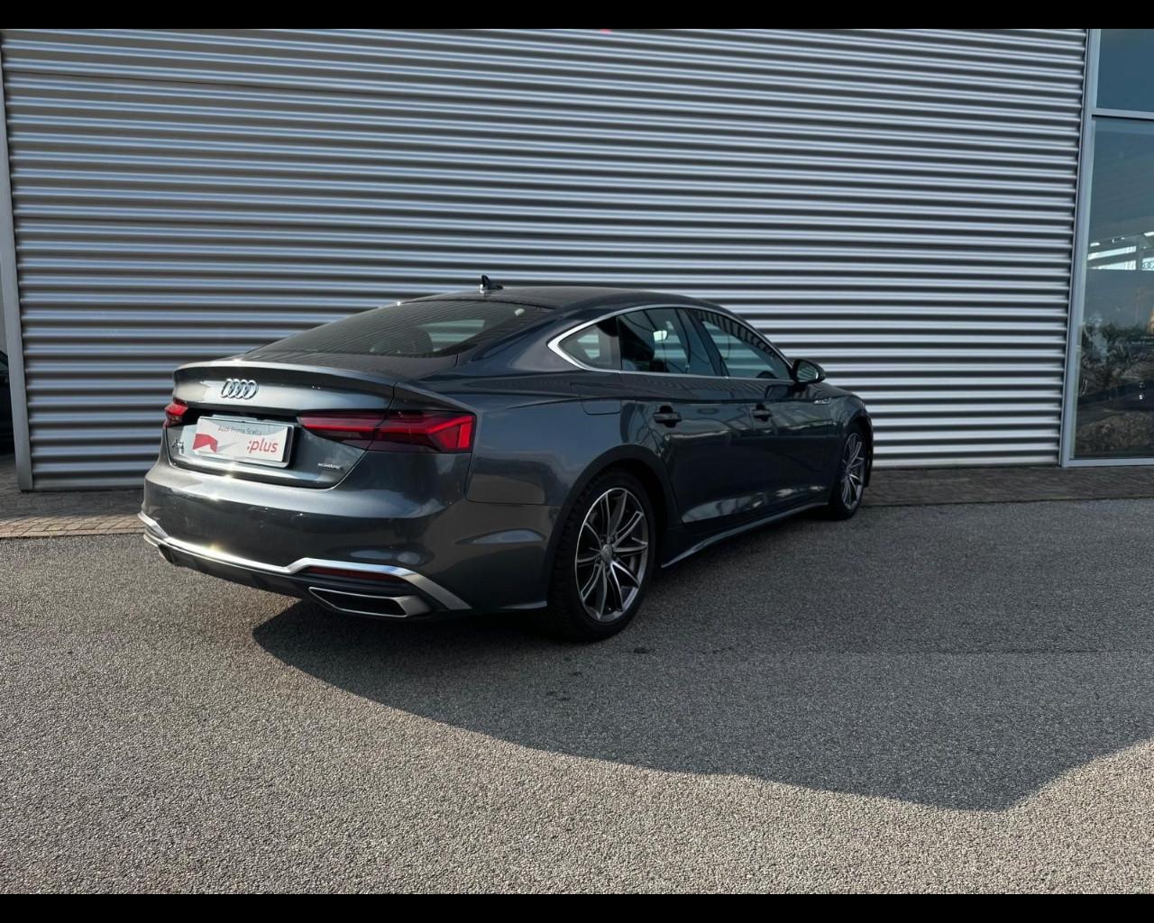 AUDI A5 SPORTBACK 40 TDI MHEV S-TRONIC QUATTRO S-LINE EDITION