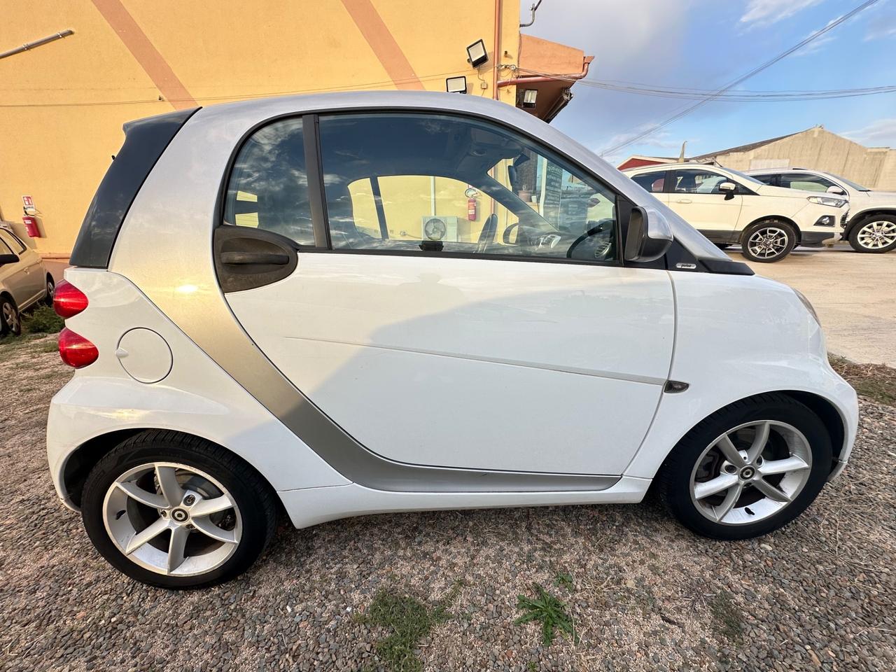 Smart ForTwo 0.8 CDI Pulse 55cv km138.000