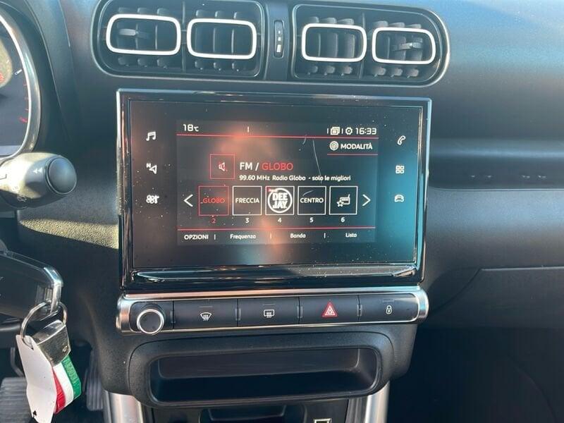 Citroën C3 Aircross BlueHDi 110 S&S Shine