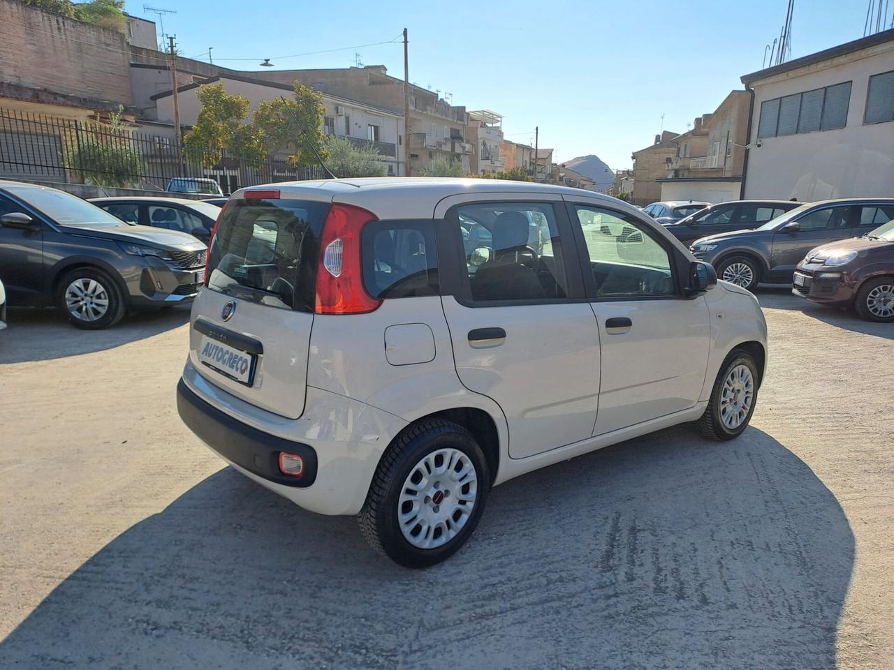 Fiat Panda 1.3 MJT 95 CV S&S Easy