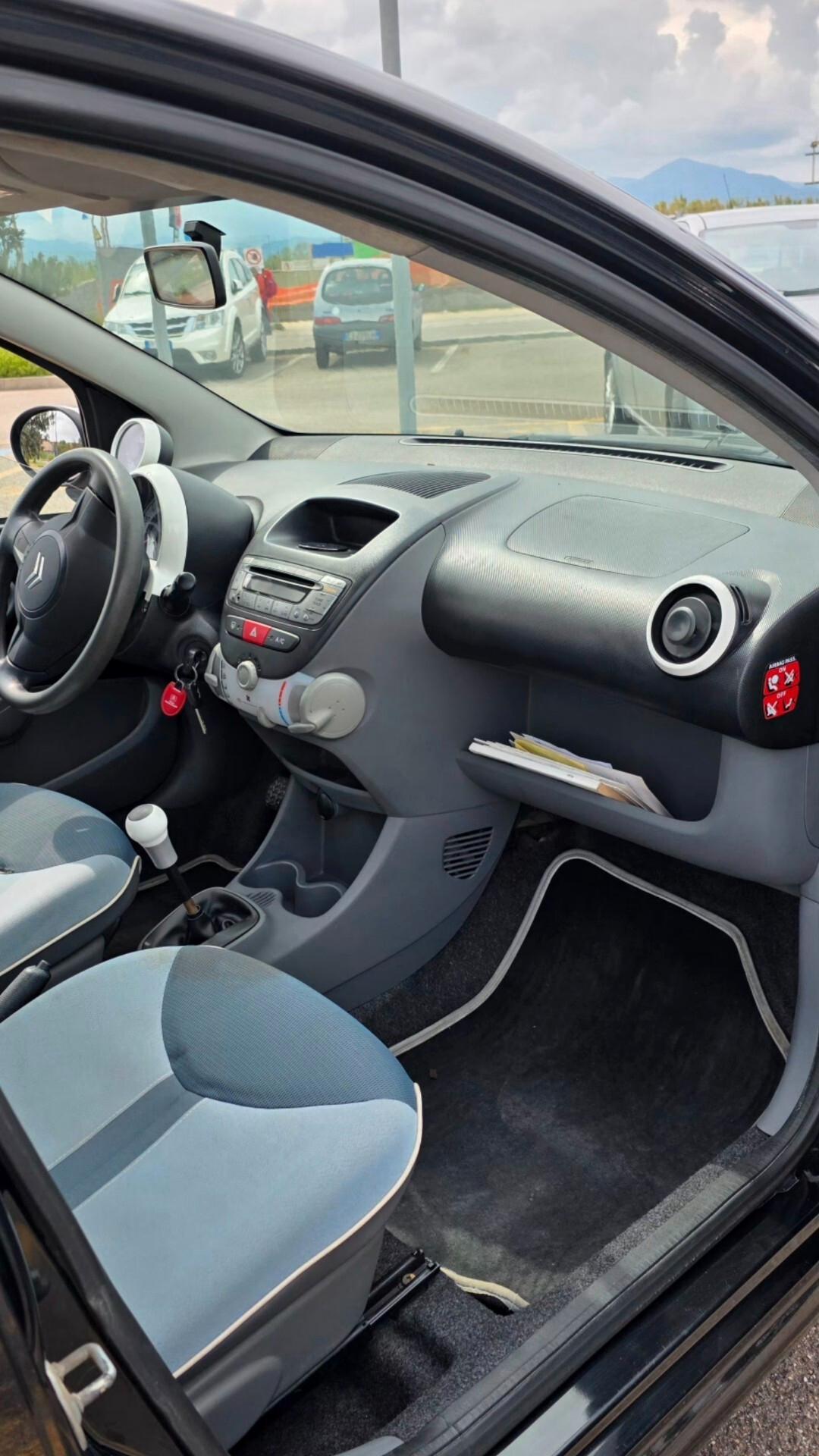 Citroen C1 1.0 3 porte airdream CMP-5 AMIC1