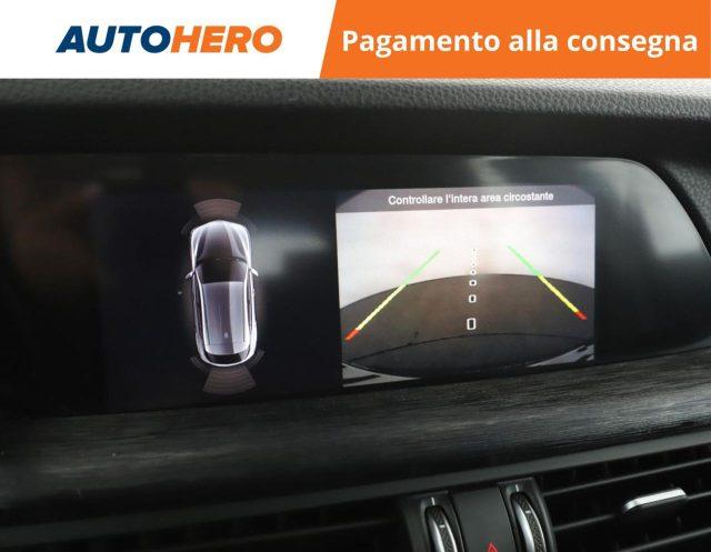 ALFA ROMEO Stelvio 2.2 Turbodiesel 160 CV AT8 RWD Super