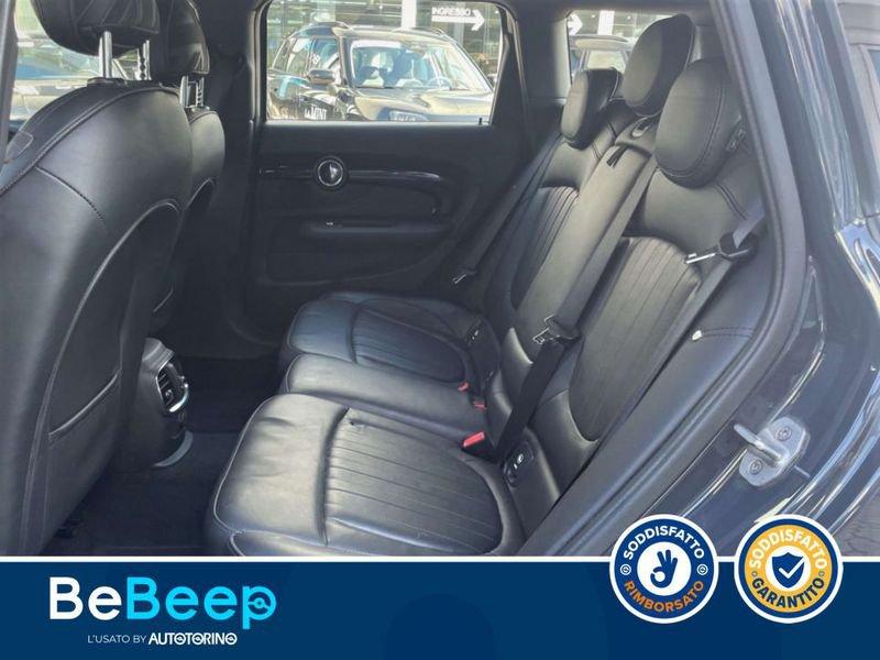 MINI Mini Clubman 2.0 COOPER SD HYPE ALL4 AUTO