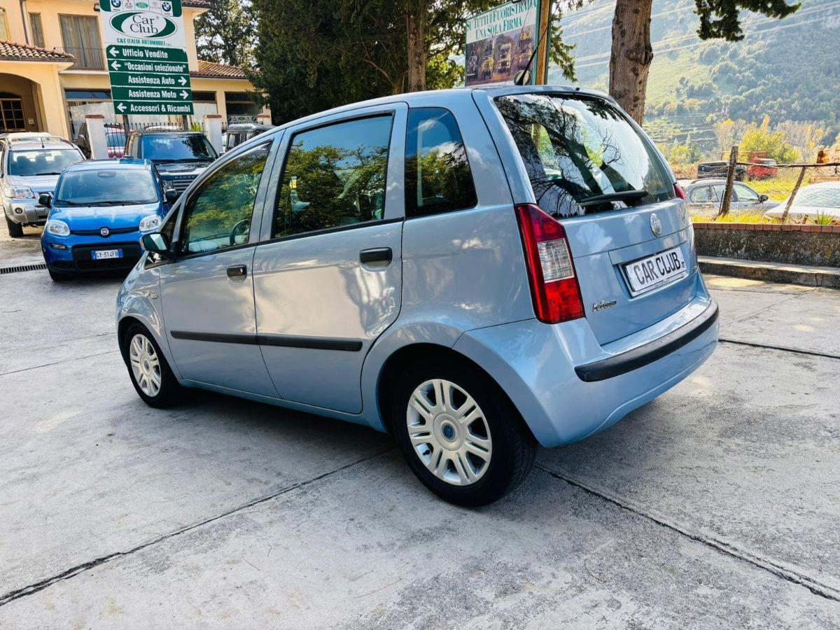 Fiat Idea 1.3 Multijet 70cv 16V Dynamic My'07