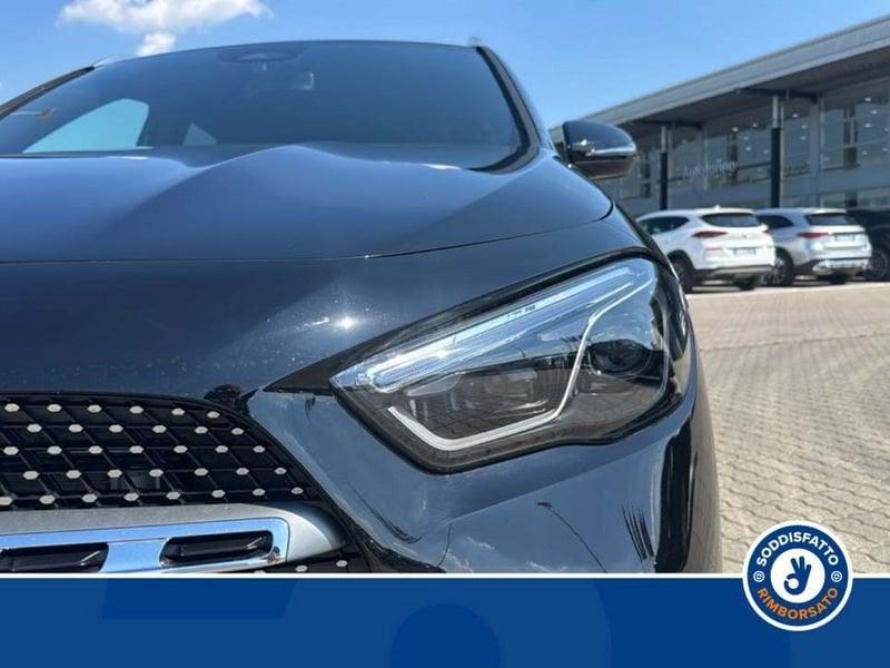 Mercedes-Benz GLA 200d Automatic AMG Line Advanced Plus