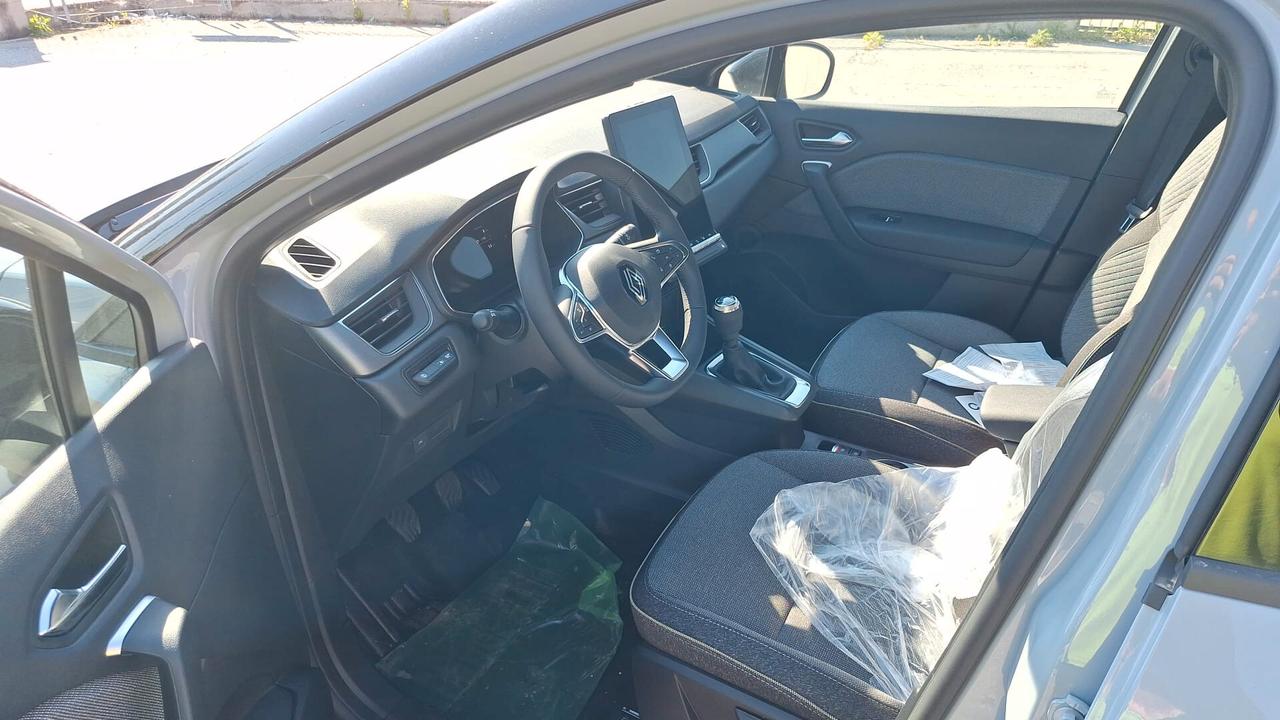 Renault Captur ECO-G 100 CV Techno