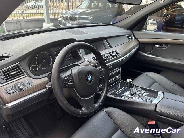 BMW 530 d Gran Turismo GT PELLE NAVI TELECAMERA CERCHI 20"