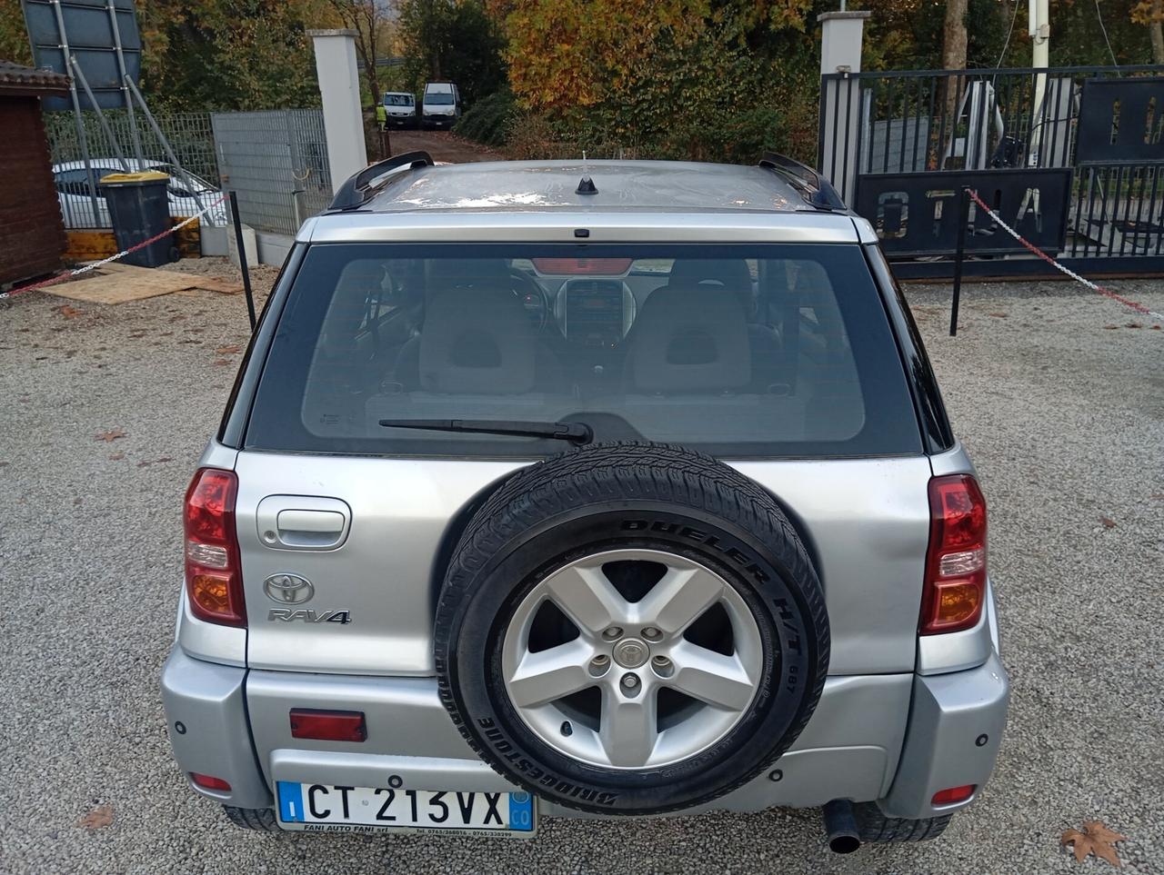 Toyota RAV 4 RAV4.com 2.0 Tdi D-4D cat 3 porte