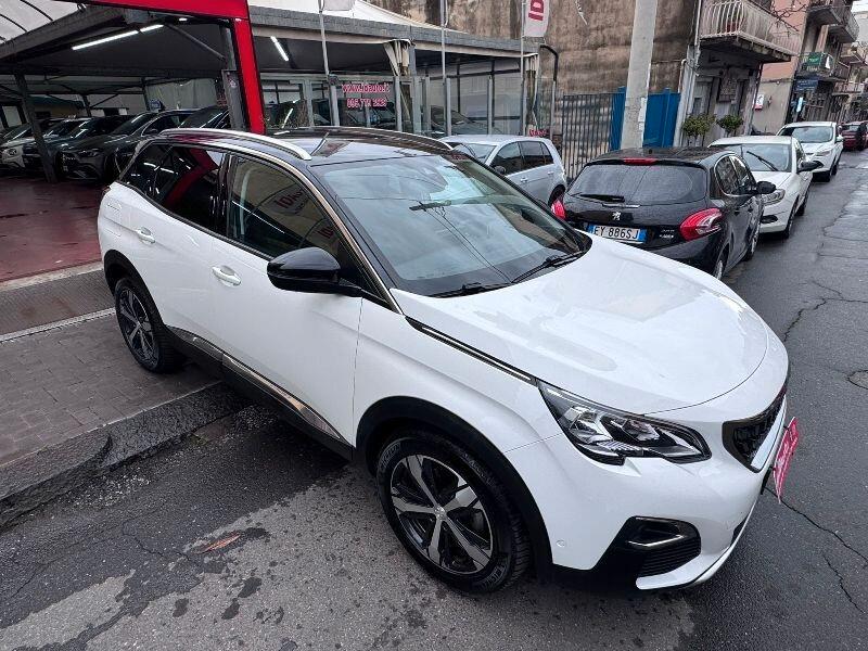 Peugeot 3008 BlueHDi 130 S&S Allure