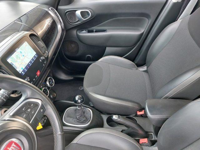 FIAT 500L 1.3 Multijet 95 CV CrossMisto pelle Navi Cerchi 17