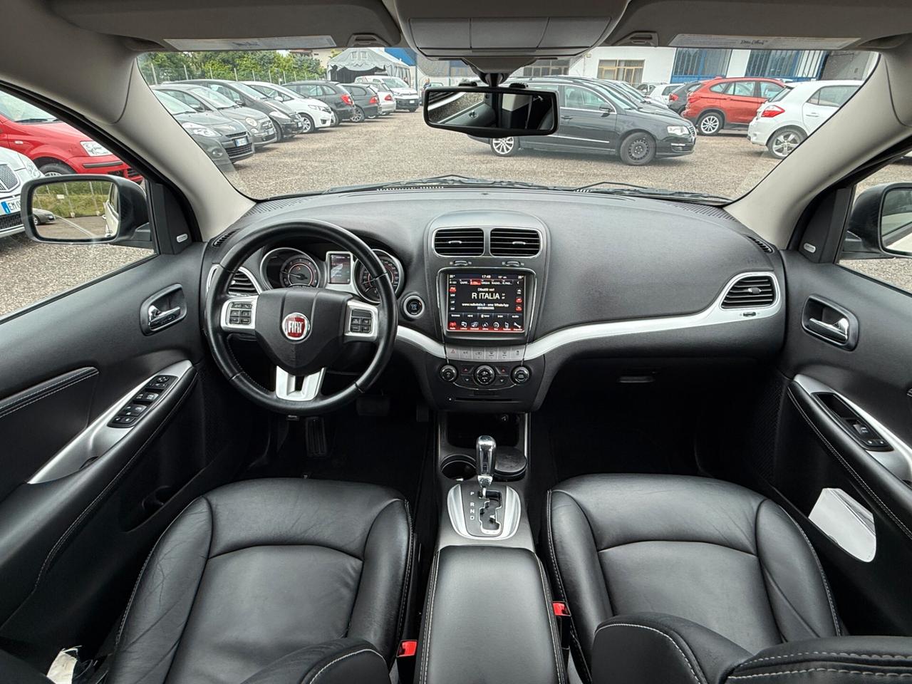 Fiat Freemont 2.0 Mjt 170 CV 4x4 automa. Km 102.800!!! 7 Posti